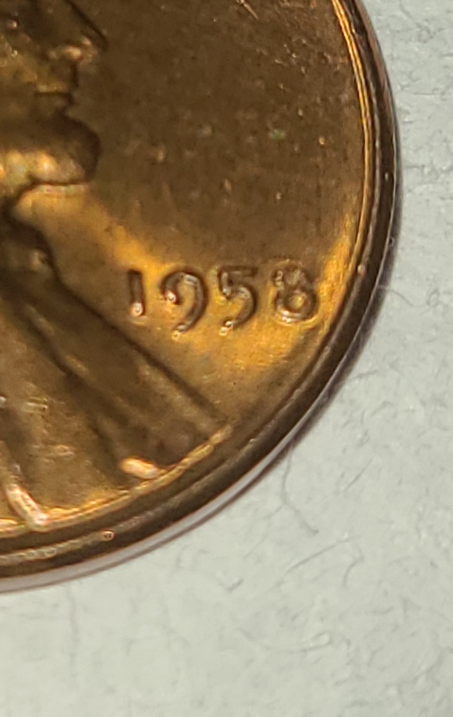 Hello-Everyone.-1958-Wheat-Penny.-I'd-Like-Some-Feedback-From-The-Experts.